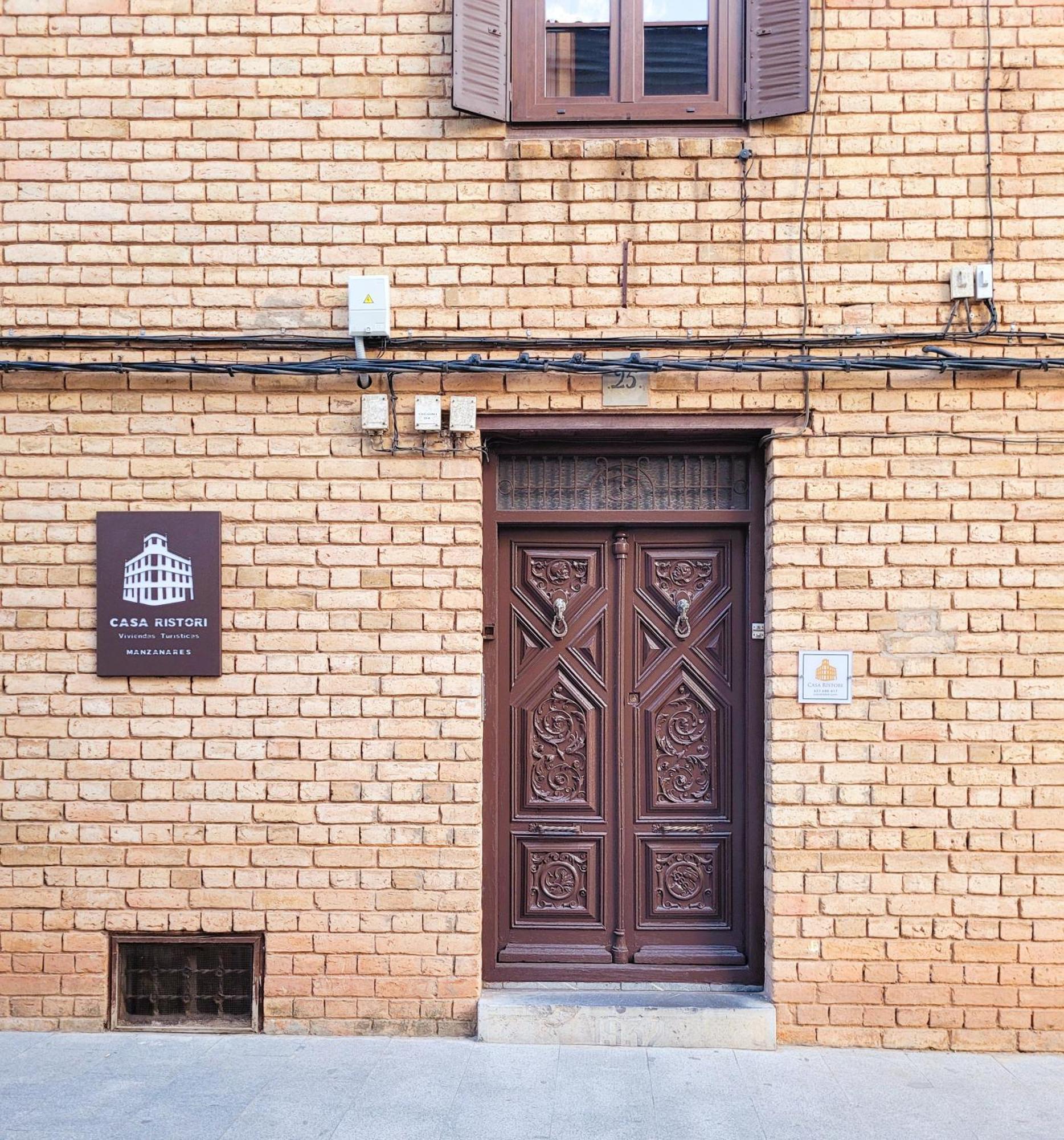 Casa Ristori Calicanto Manzanares Exterior photo